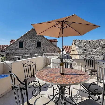 Old Town Centre - Exklusiv * Makarska