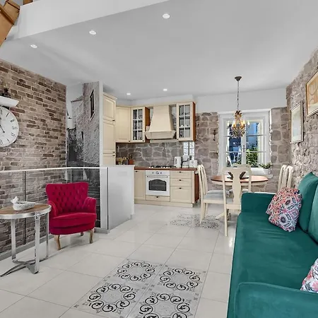 Old Town Centre - Exklusiv * Makarska