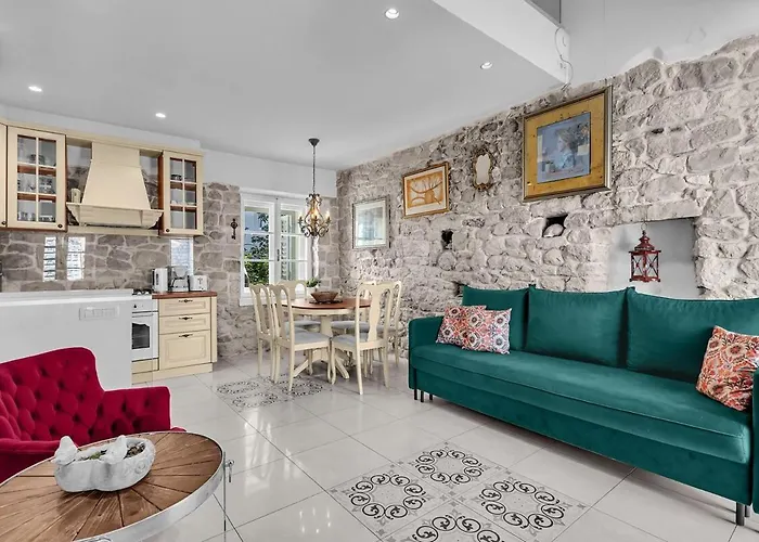 Old Town Centre - Exklusiv Makarska