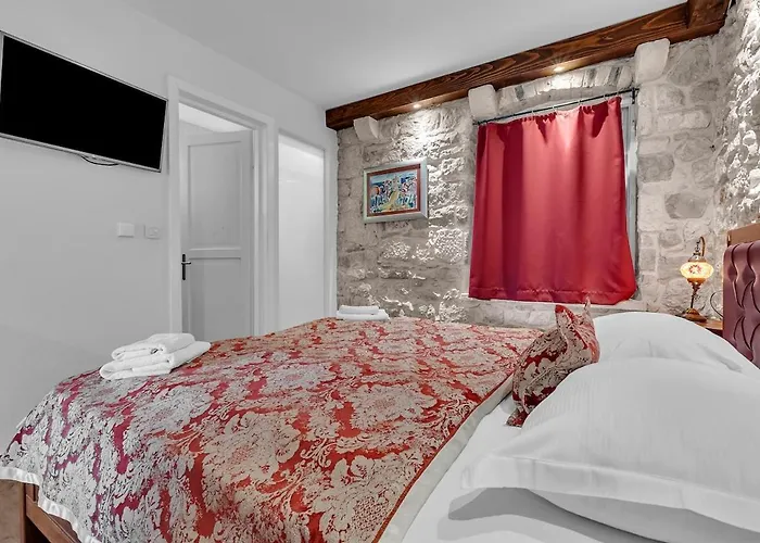 Old Town Centre - Exklusiv Makarska