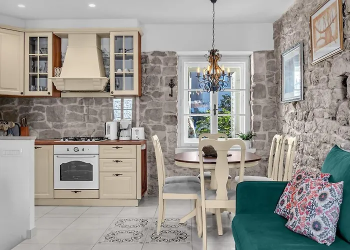 Old Town Centre - Exklusiv וילה