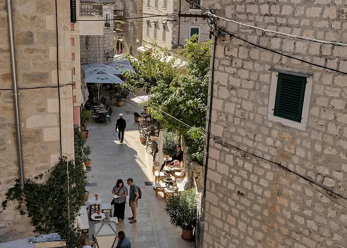 וילה Old Town Centre - Exklusiv *