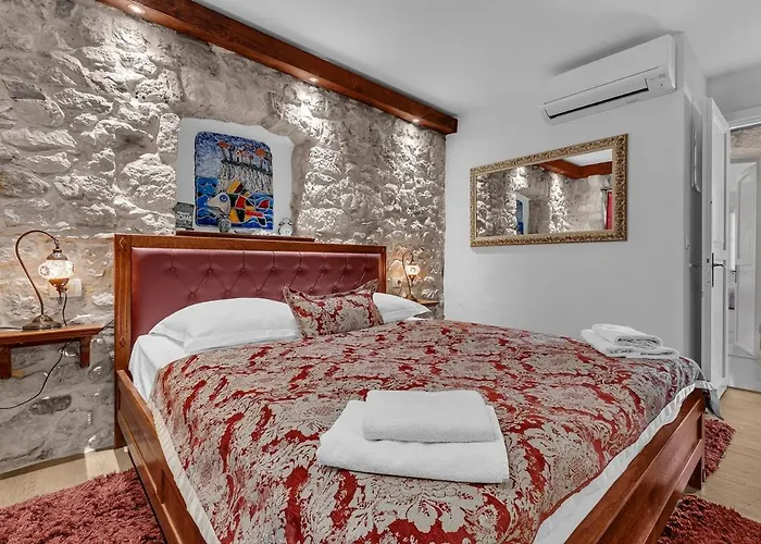 Old Town Centre - Exklusiv Villa Makarska