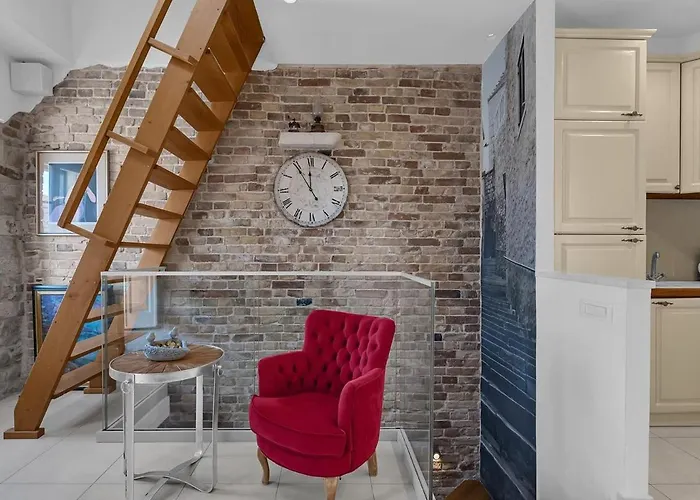 Old Town Centre - Exklusiv Villa