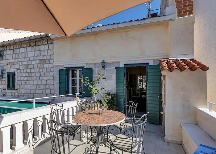 Old Town Centre - Exklusiv Villa